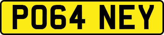 PO64NEY