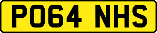 PO64NHS