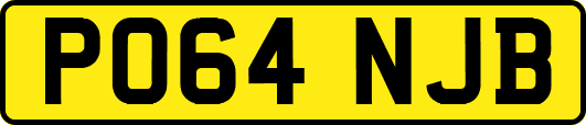 PO64NJB