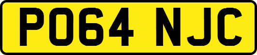 PO64NJC