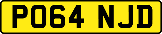 PO64NJD