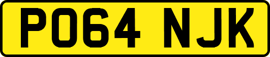 PO64NJK