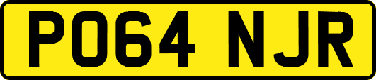 PO64NJR