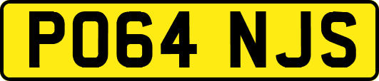 PO64NJS
