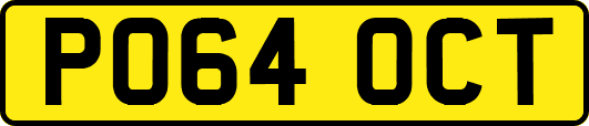 PO64OCT