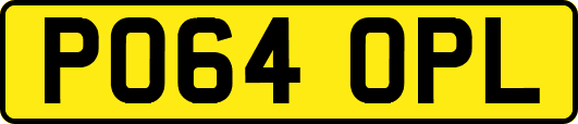 PO64OPL