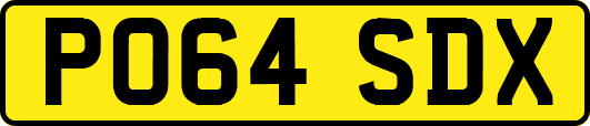 PO64SDX