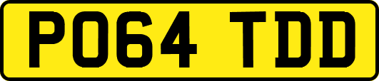 PO64TDD