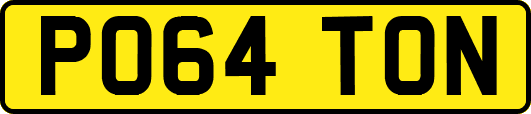 PO64TON