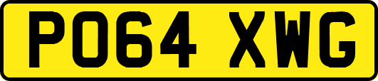 PO64XWG