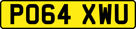 PO64XWU