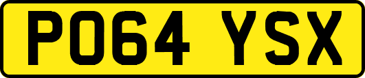 PO64YSX