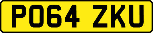 PO64ZKU