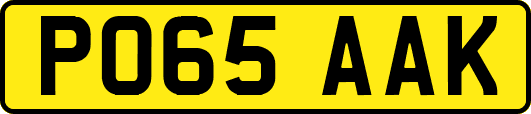 PO65AAK