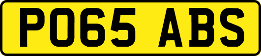 PO65ABS