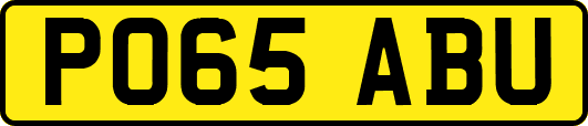 PO65ABU