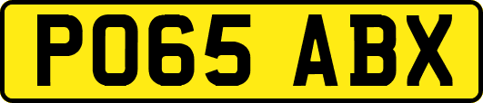 PO65ABX