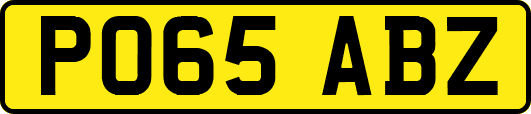 PO65ABZ