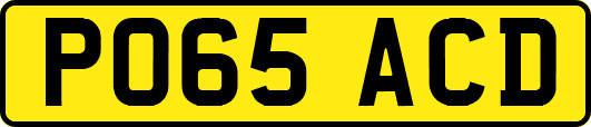 PO65ACD