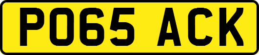 PO65ACK