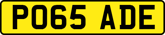 PO65ADE