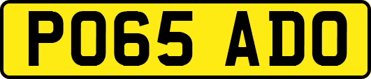 PO65ADO