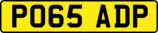 PO65ADP