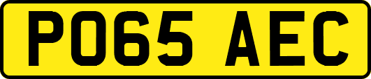 PO65AEC