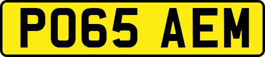 PO65AEM