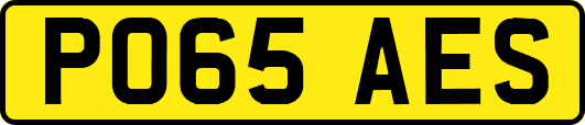 PO65AES