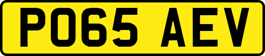 PO65AEV