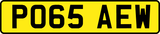 PO65AEW