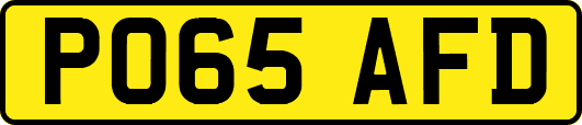 PO65AFD