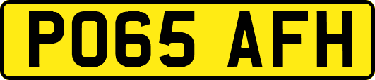 PO65AFH