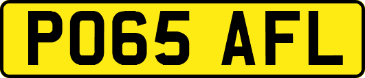 PO65AFL