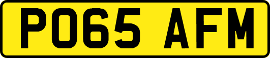 PO65AFM