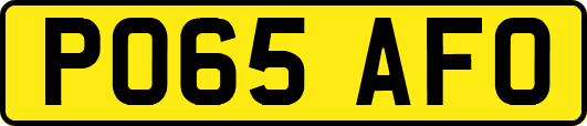 PO65AFO