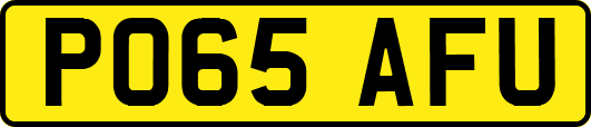 PO65AFU