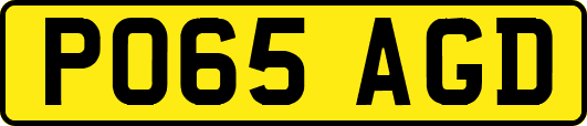 PO65AGD