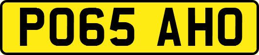 PO65AHO