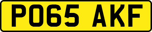 PO65AKF