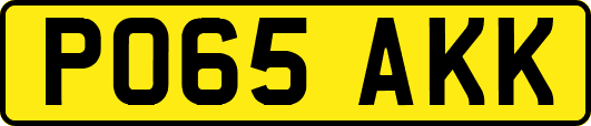 PO65AKK