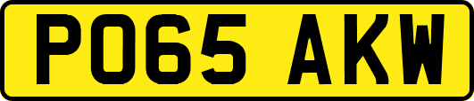 PO65AKW