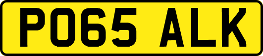 PO65ALK