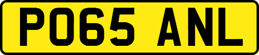 PO65ANL