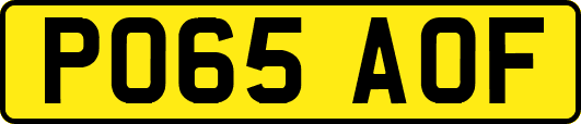 PO65AOF