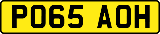 PO65AOH