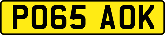 PO65AOK