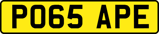 PO65APE