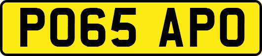 PO65APO